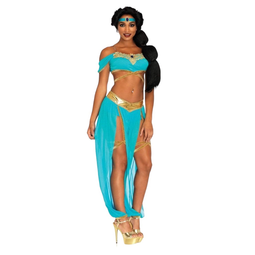 Leg Avenue 86662 Oasis Princess Costume
